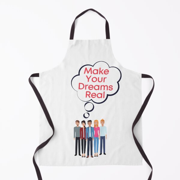 Item preview, Make Your Dreams Real designed and sold by HnLStore.