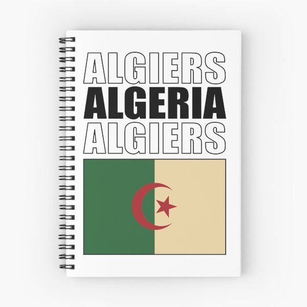 Item preview, Flag of Algeria designed and sold by KewaleeTee.