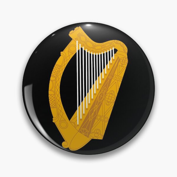 Item preview, Irish Harp  designed and sold by petersonkade.