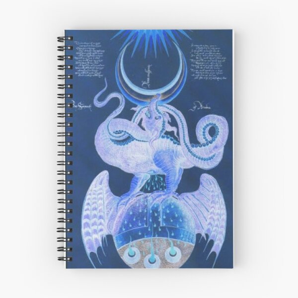 Item preview, Section Of The Ripley Scroll (Inverted) designed and sold by Jason Tompkins.