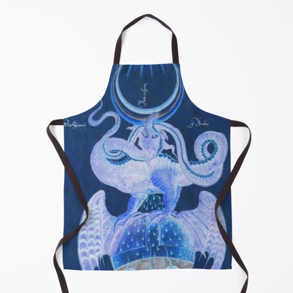 Item preview, Section Of The Ripley Scroll (Inverted) designed and sold by Jason Tompkins.