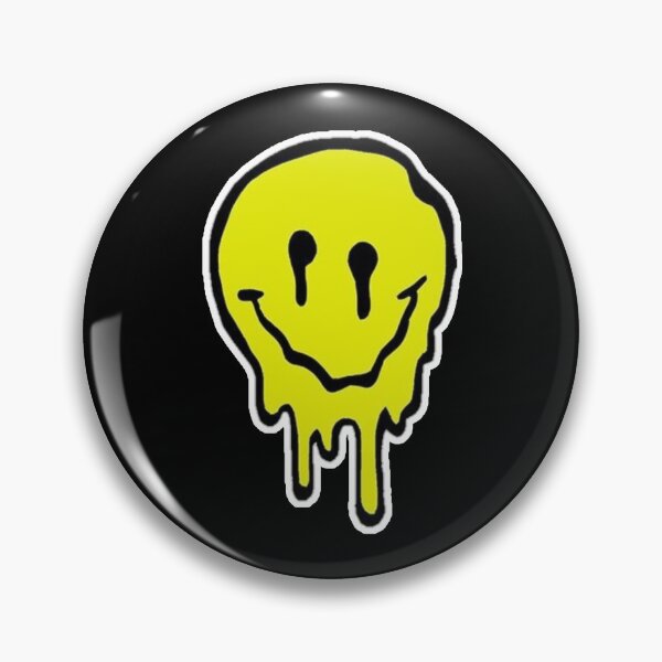 Item preview, Melted Smiley Face designed and sold by Jahaziel Sandoval.