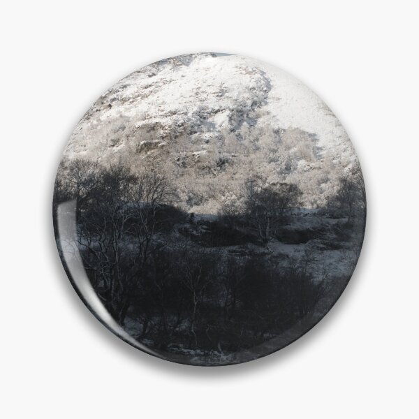 Item preview, Lonely House in the snow designed and sold by Derren Jones.