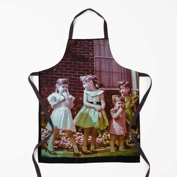 Artikelvorschau, Pop Art Bright 50s Themed Girls entworfen und verkauft von iamstevivaughn.