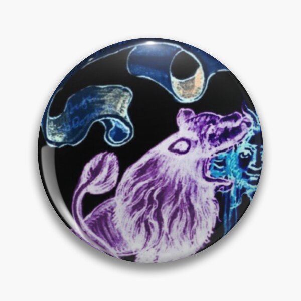 Item preview, The Lion Devours The Sun (Inverted) designed and sold by Jason Tompkins.