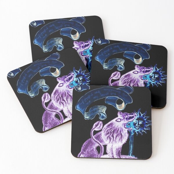 Item preview, The Lion Devours The Sun (Inverted) designed and sold by Jason Tompkins.