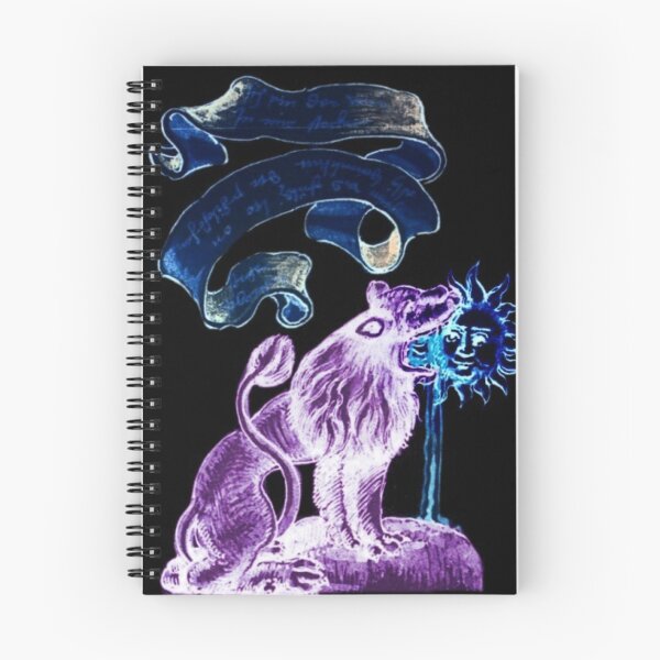 Item preview, The Lion Devours The Sun (Inverted) designed and sold by Jason Tompkins.