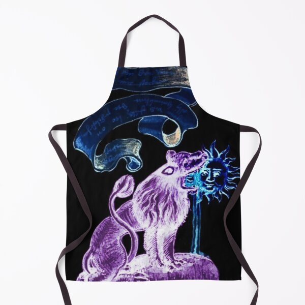 Item preview, The Lion Devours The Sun (Inverted) designed and sold by Jason Tompkins.