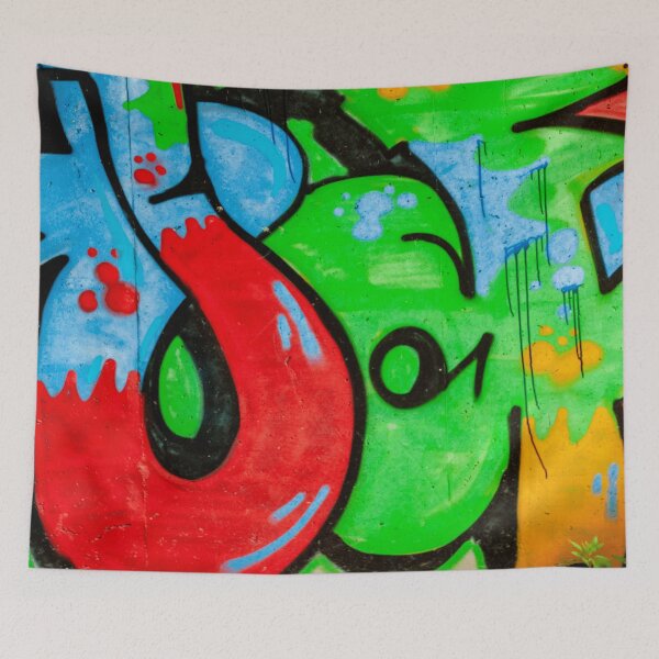 Item preview, Graffiti art designed and sold by dineshv.