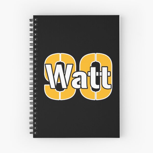 Item preview, TJ Watt designed and sold by michelle135.