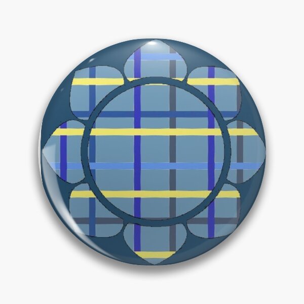 Item preview, Country Blue Flower (Graphic) designed and sold by KDStout.