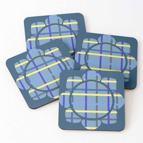 Item preview, Country Blue Flower (Graphic) designed and sold by KDStout.