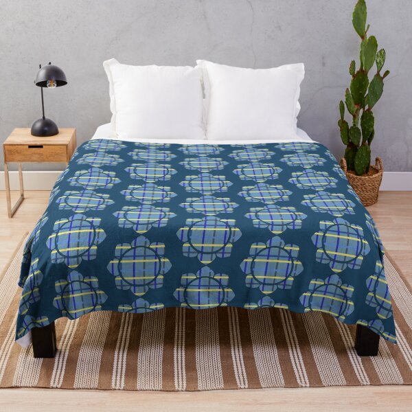 Item preview, Country Blue Flower (Graphic) designed and sold by KDStout.