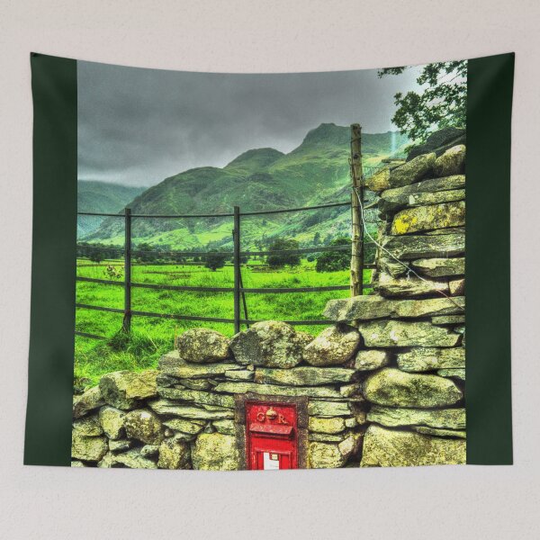 Item preview, Post Box in the Lake District designed and sold by Blackadder Photography.