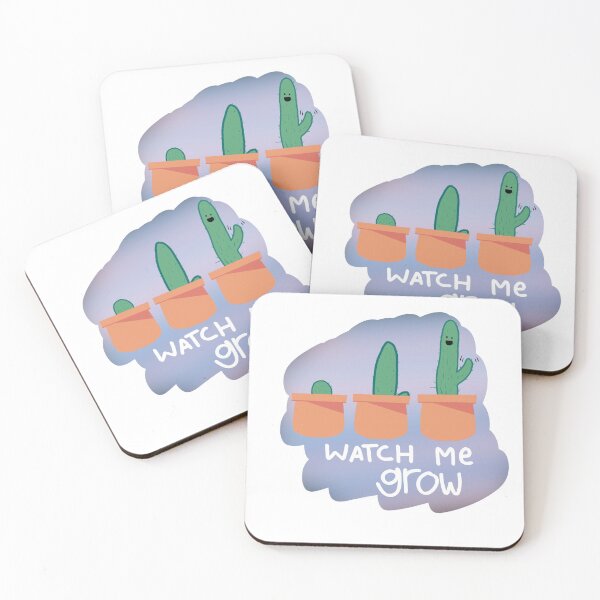 Item preview, Watch me Grow! designed and sold by samsmagic.