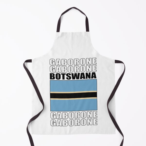 Item preview, Flag of Botswana designed and sold by KewaleeTee.