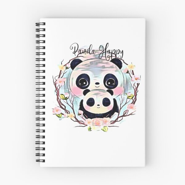 Item preview, Panda Happy designed and sold by HamiltonmagicTs.