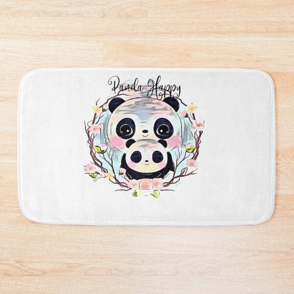 Item preview, Panda Happy designed and sold by HamiltonmagicTs.