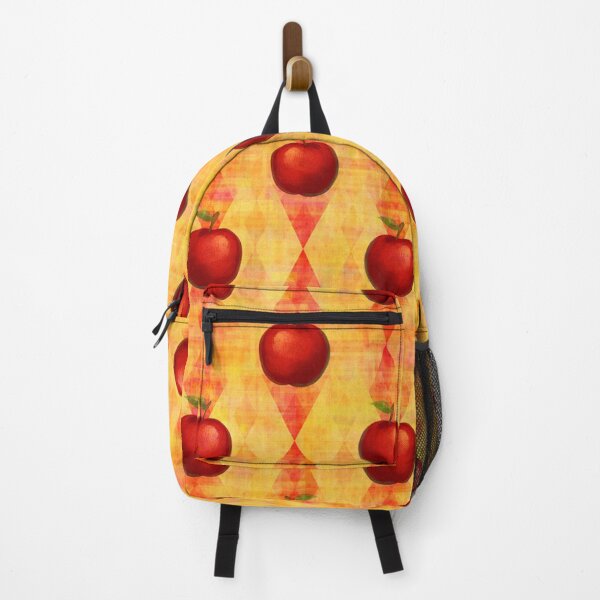 Item preview, Apples Pattern Traditional Vintage designed and sold by Piosenka Art.