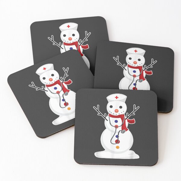 Item preview,  RN Registered Funny Snow-Man CLONEX designed and sold by RuthMurphyc.