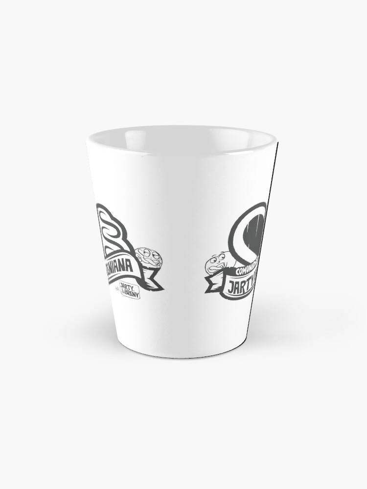 Vista alternativa de Taza COMUNIDAD JARTYBRENIANA - GRIS