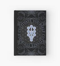 Cultivate Yourself Kabbalah Tree of Life Hardcover Journal