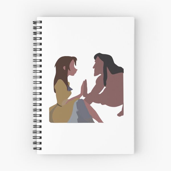Item preview, Tarzan and Jane designed and sold by mikaylasparks.