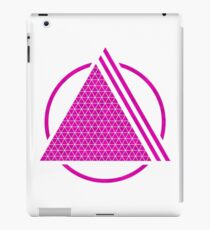 Triangle iPad Case/Skin