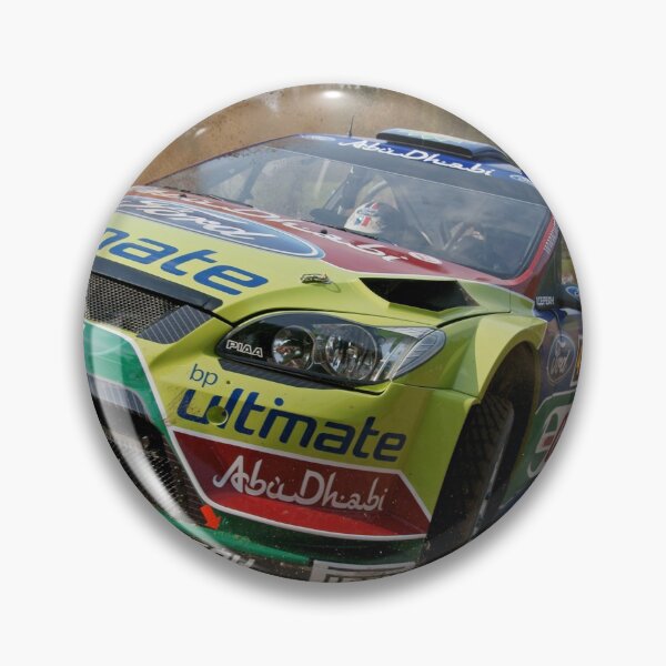 Item preview, Ford rally car  designed and sold by KarmaRoots.