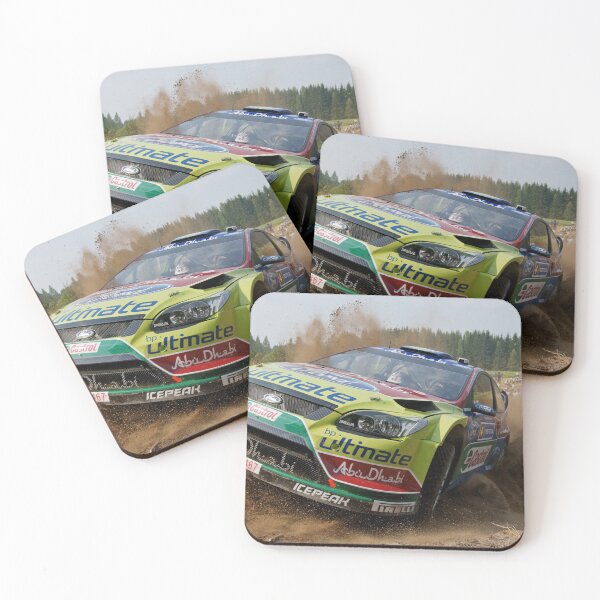 Item preview, Ford rally car  designed and sold by KarmaRoots.