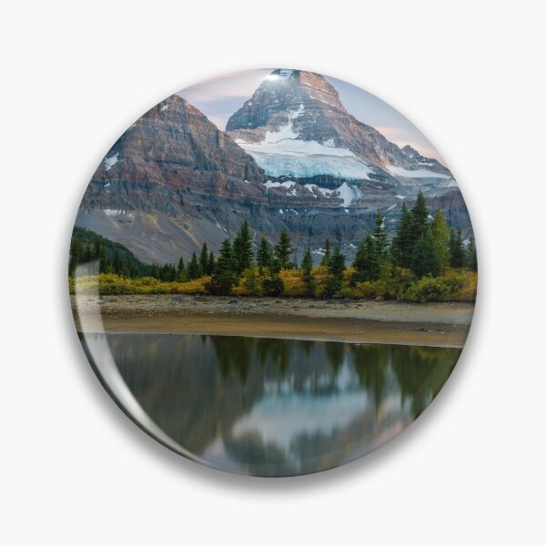 Item preview, Mount Assiniboine designed and sold by Anton Reinhold.