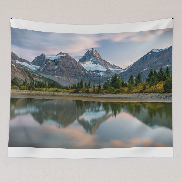 Item preview, Mount Assiniboine designed and sold by Anton Reinhold.