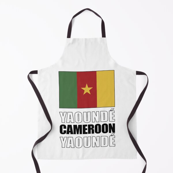 Item preview, Flag of Cameroon designed and sold by KewaleeTee.