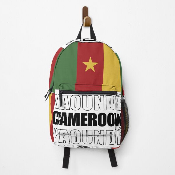 Item preview, Flag of Cameroon designed and sold by KewaleeTee.