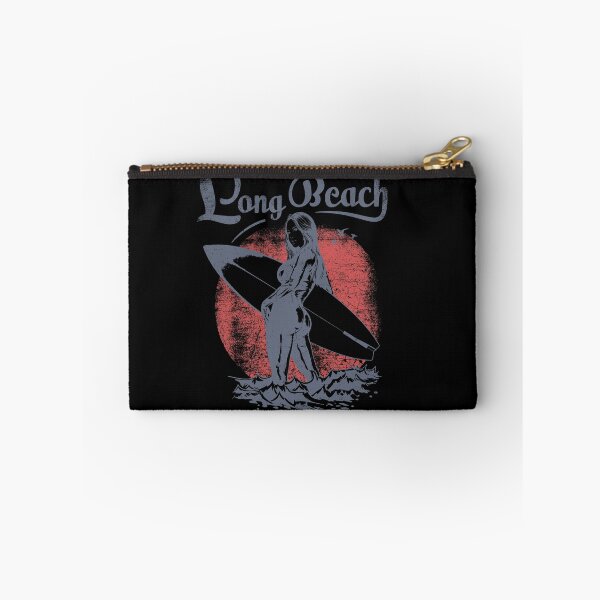 Item preview, Surfer Design Long Beach California Gift designed and sold by Joxxio.