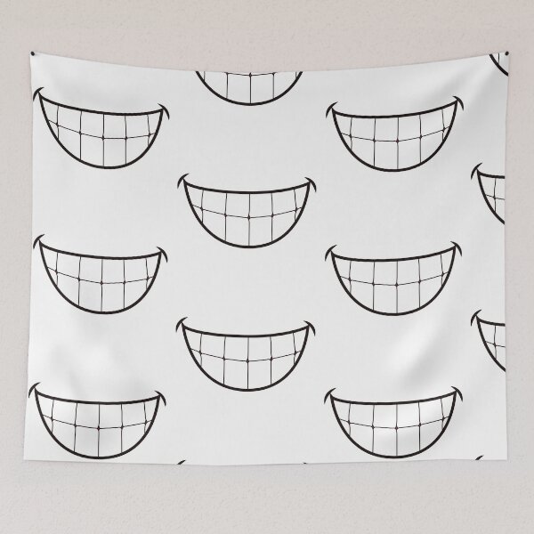 Item preview, Coronavirus Smiley Face Mask, Mask designed and sold by bearandboo.