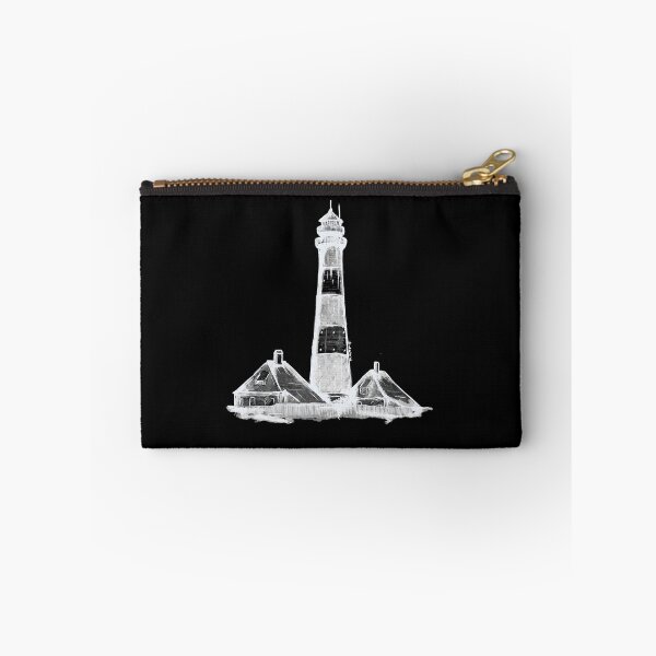 Item preview, Lighthouse Westerheversand Eiderstedt Schleswig-Holstein Lighthouse designed and sold by emm-j.