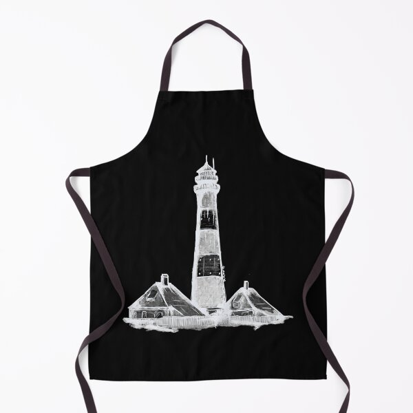 Item preview, Lighthouse Westerheversand Eiderstedt Schleswig-Holstein Lighthouse designed and sold by emm-j.