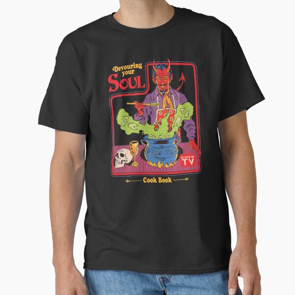 Item preview, Devouring Your Soul designed and sold by Steven Rhodes.