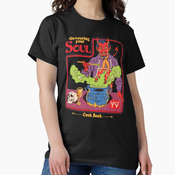 Item preview, Devouring Your Soul designed and sold by Steven Rhodes.