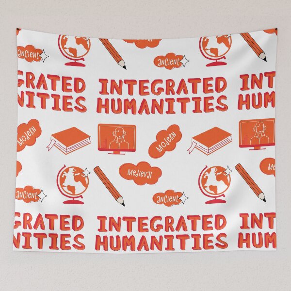 Artikelvorschau, Orange Integrated Humanities Subject Pack entworfen und verkauft von The-Goods.