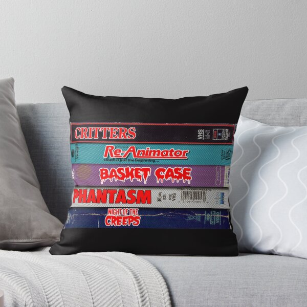 Item preview, Horror VHS Stack designed and sold by ShanesVHSHouse.