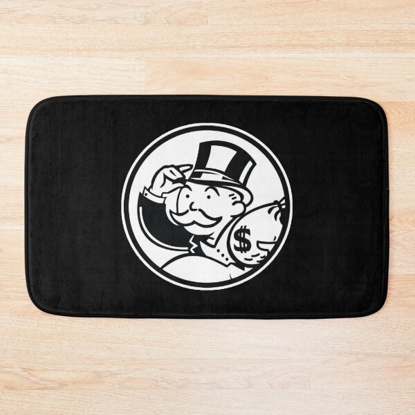 Item preview, Wealthy Monopoly designed and sold by Jahaziel Sandoval.