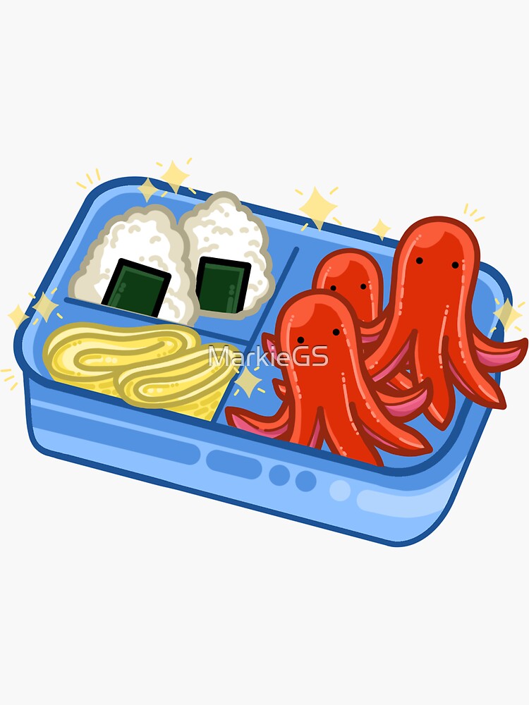 Bento Box by MarkieGS