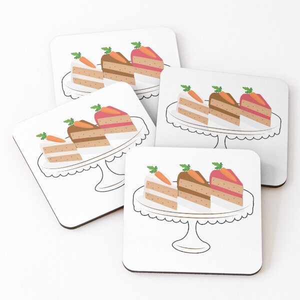 Item preview, gateau with carrots designed and sold by Artsy Aura ⭐⭐⭐⭐⭐  .