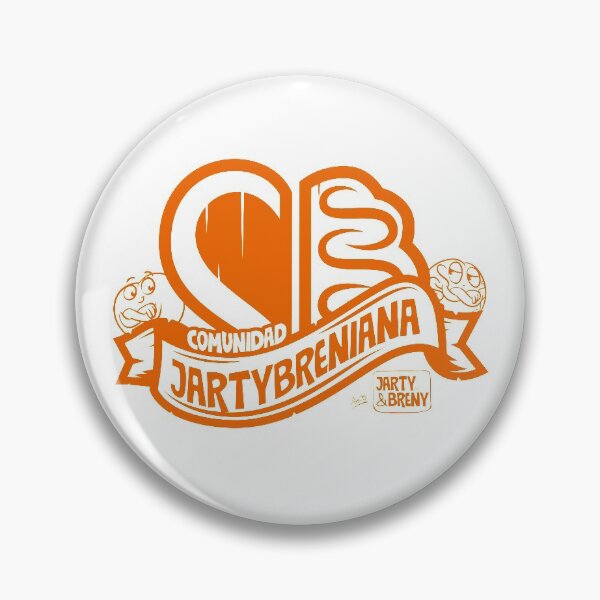 Item preview, JARTYBRENIAN COMMUNITY - ORANGE designed and sold by AntoMiranda.