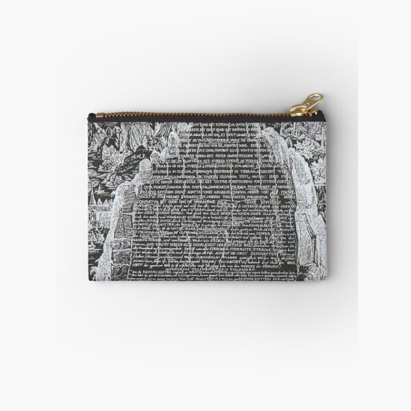 Item preview, Emerald Tablet (Inverted)  designed and sold by Jason Tompkins.