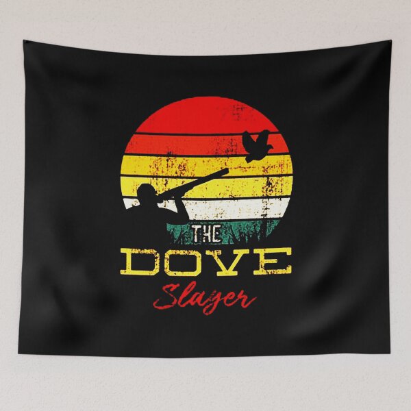Item preview, The Dove Slayer designed and sold by rambutdowo84.
