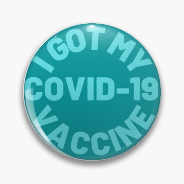 Item preview, COVID-19 vaccine designed and sold by marissakenney.