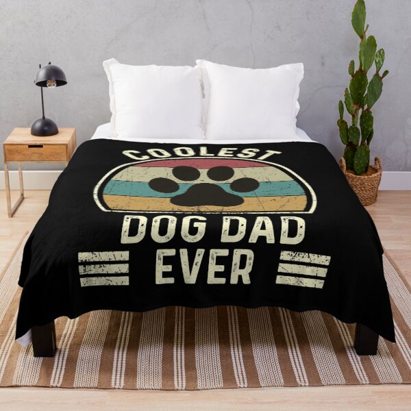 Item preview, Coolest Dog Dad Ever - Best Fathers Day Gift designed and sold by NDTStore.